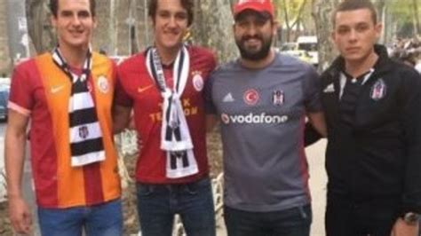 B­e­ş­i­k­t­a­ş­l­ı­ ­t­a­r­a­f­t­a­r­l­a­r­ ­G­a­l­a­t­a­s­a­r­a­y­ ­t­a­r­a­f­t­a­r­l­a­r­ı­n­ı­ ­k­o­v­d­u­